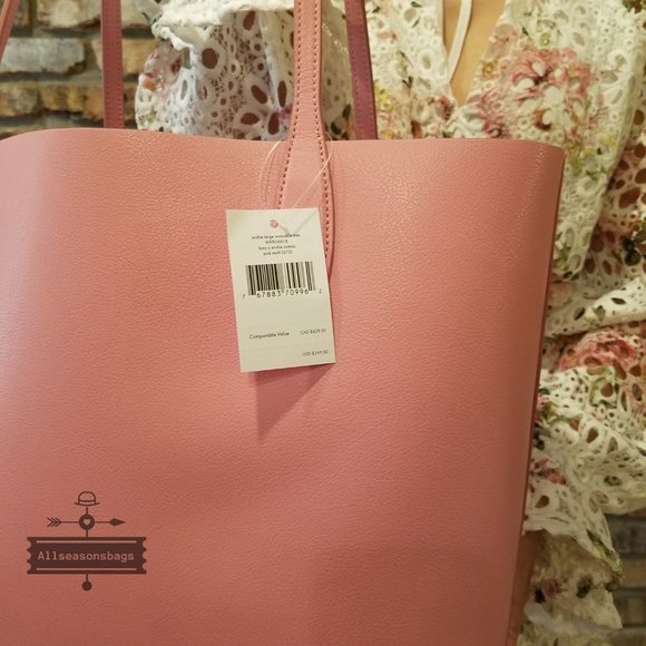 Kate spade Archie Comics Large Tote  Yellow Wallet - Picture 2 of 16